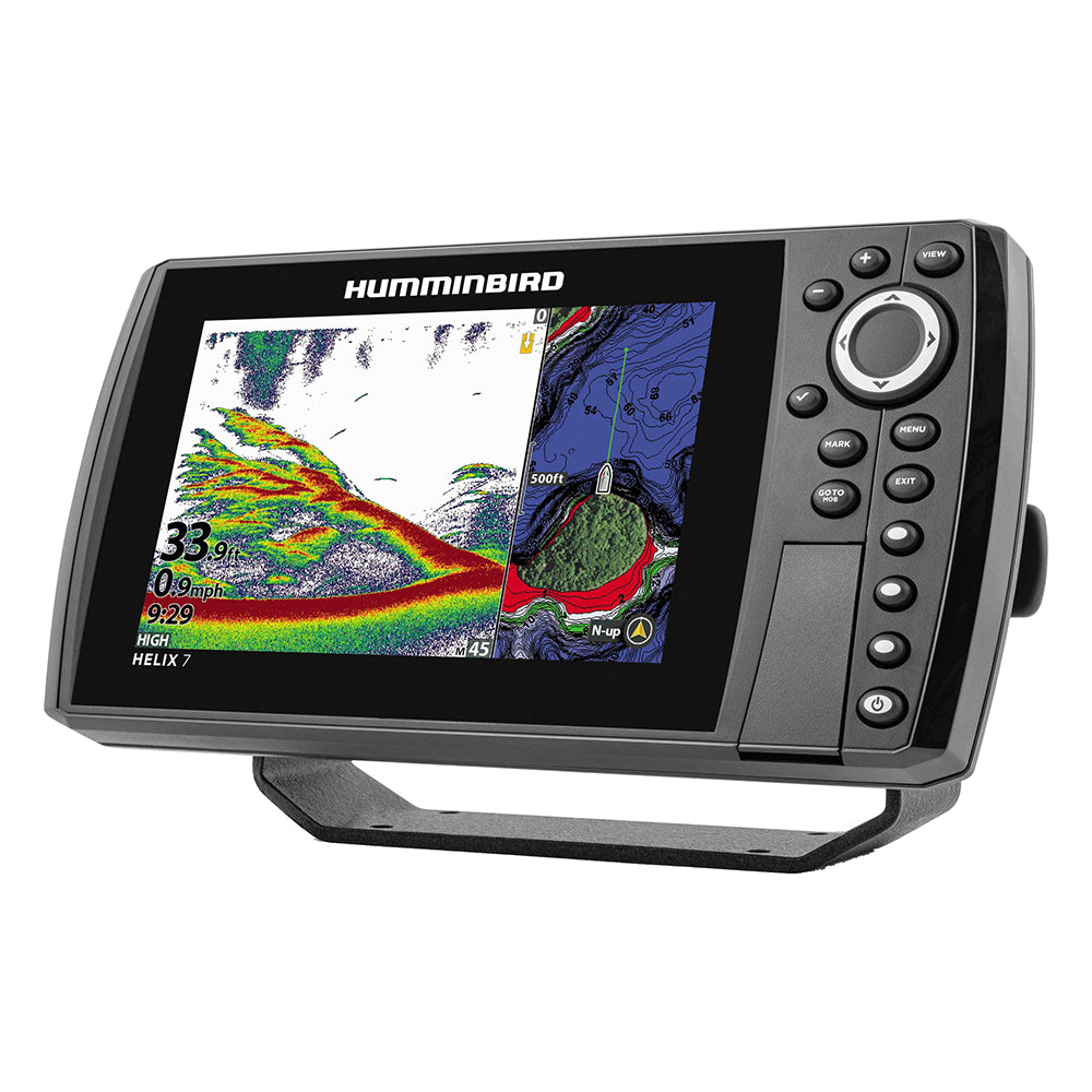 Humminbird HELIX 7 CHIRP GPS G4N [411630-1] - Premium GPS - Fishfinder Combos from Humminbird - Just $699.99! 