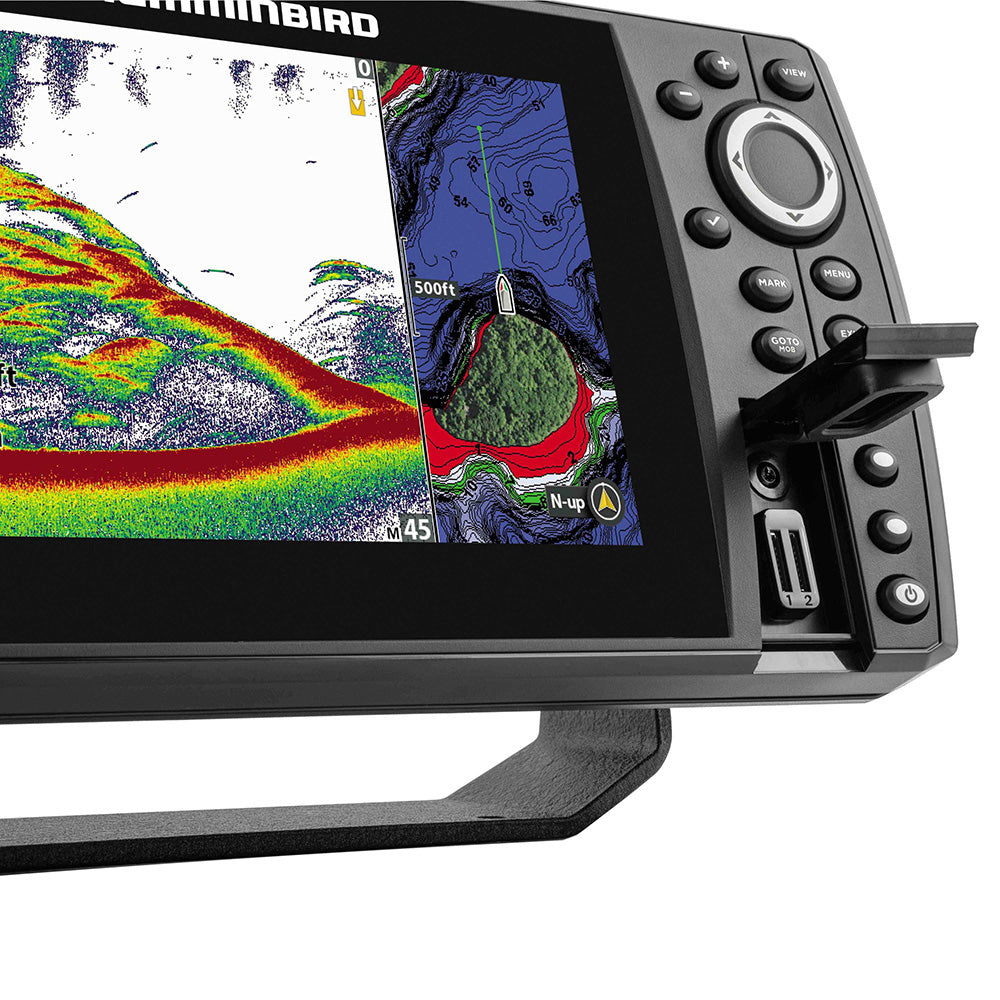 Humminbird HELIX 7 CHIRP GPS G4N [411630-1] - Premium GPS - Fishfinder Combos from Humminbird - Just $699.99! 