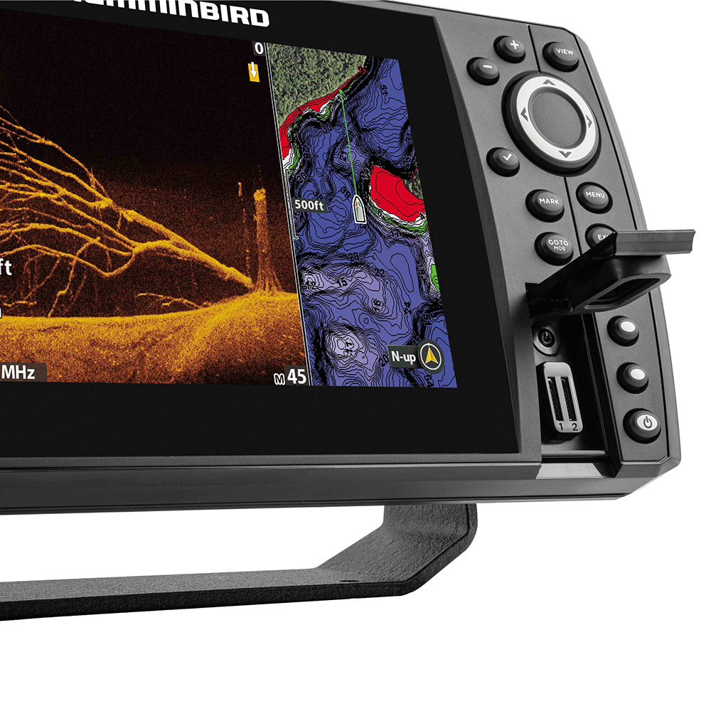 Humminbird HELIX 7 CHIRP MEGA DI GPS G4N CHO [411640-1CHO] - Premium GPS - Fishfinder Combos from Humminbird - Just $699.99! 