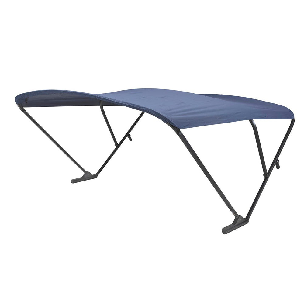 SureShade Power Bimini - Black Anodized Frame - Navy Fabric [2020000308] - Premium Biminis/Shades/Umbrellas from SureShade - Just $1659! 