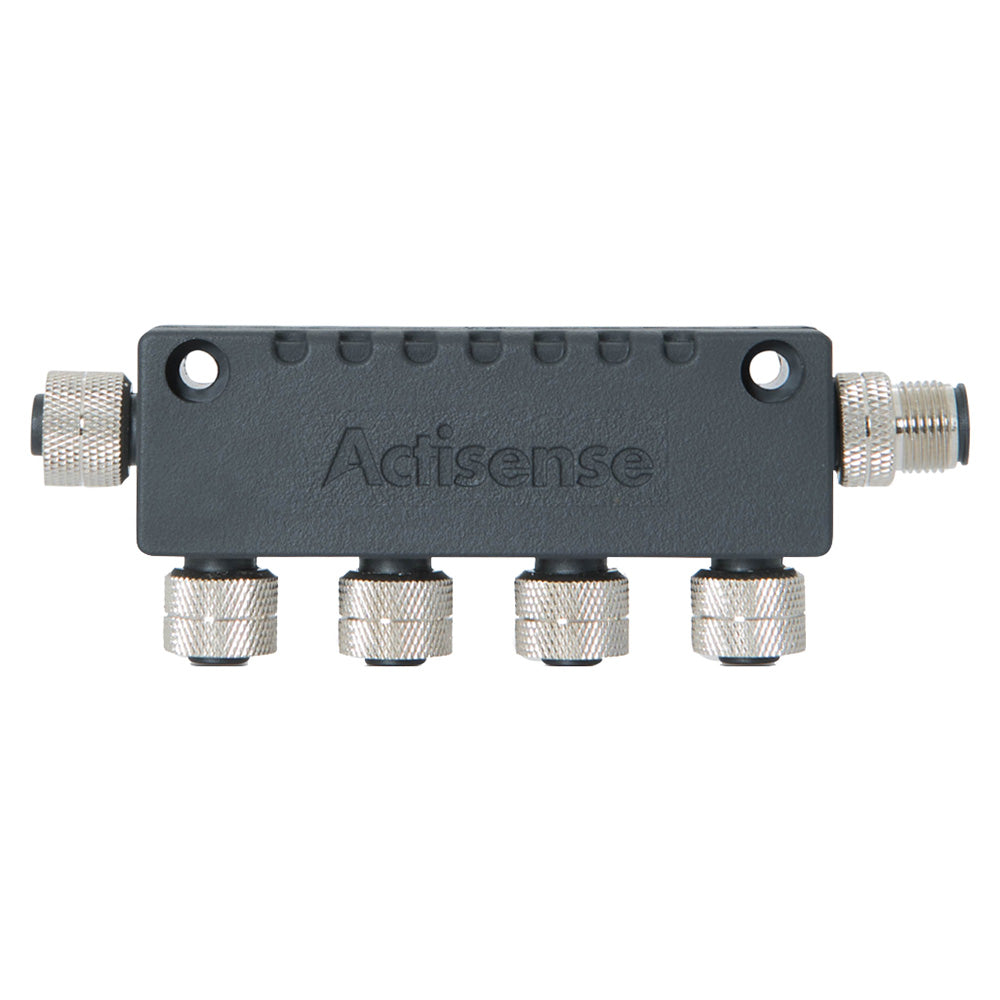 Actisense N2K Micro 4 Way T-Piece [A2K-4WT] - Premium NMEA Cables & Sensors from Actisense - Just $102.99! 