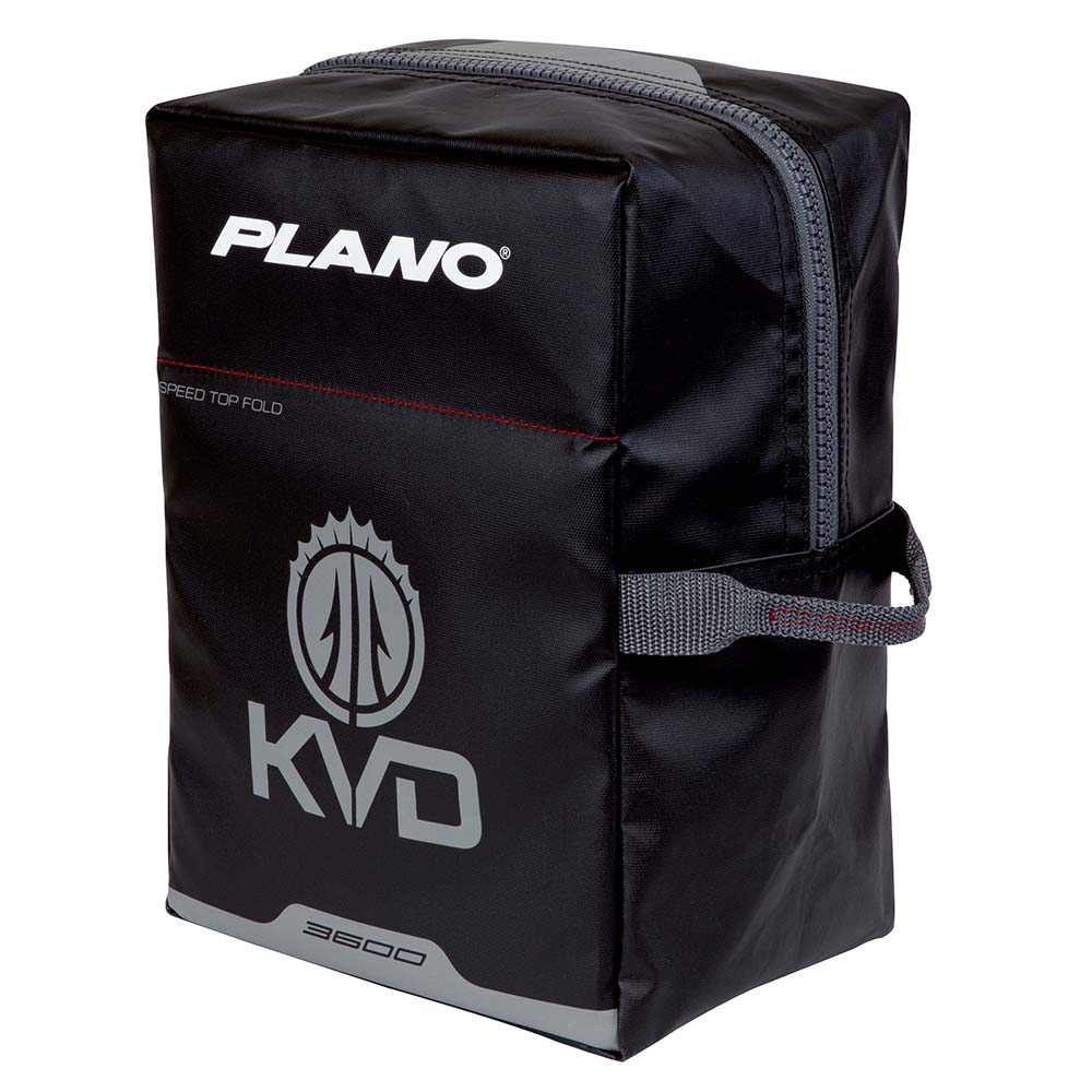 Plano KVD Signature Series Speedbag - 3600 Series [PLABK136] - Premium Tackle Storage from Plano - Just $18.99! 