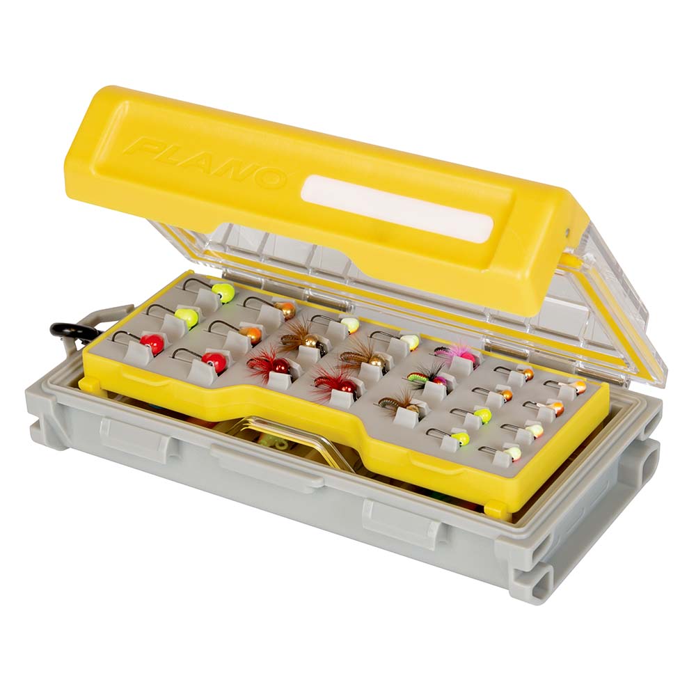 Plano EDGE Micro Jig Box [PLASE341] - Premium Tackle Storage from Plano - Just $27.99! 