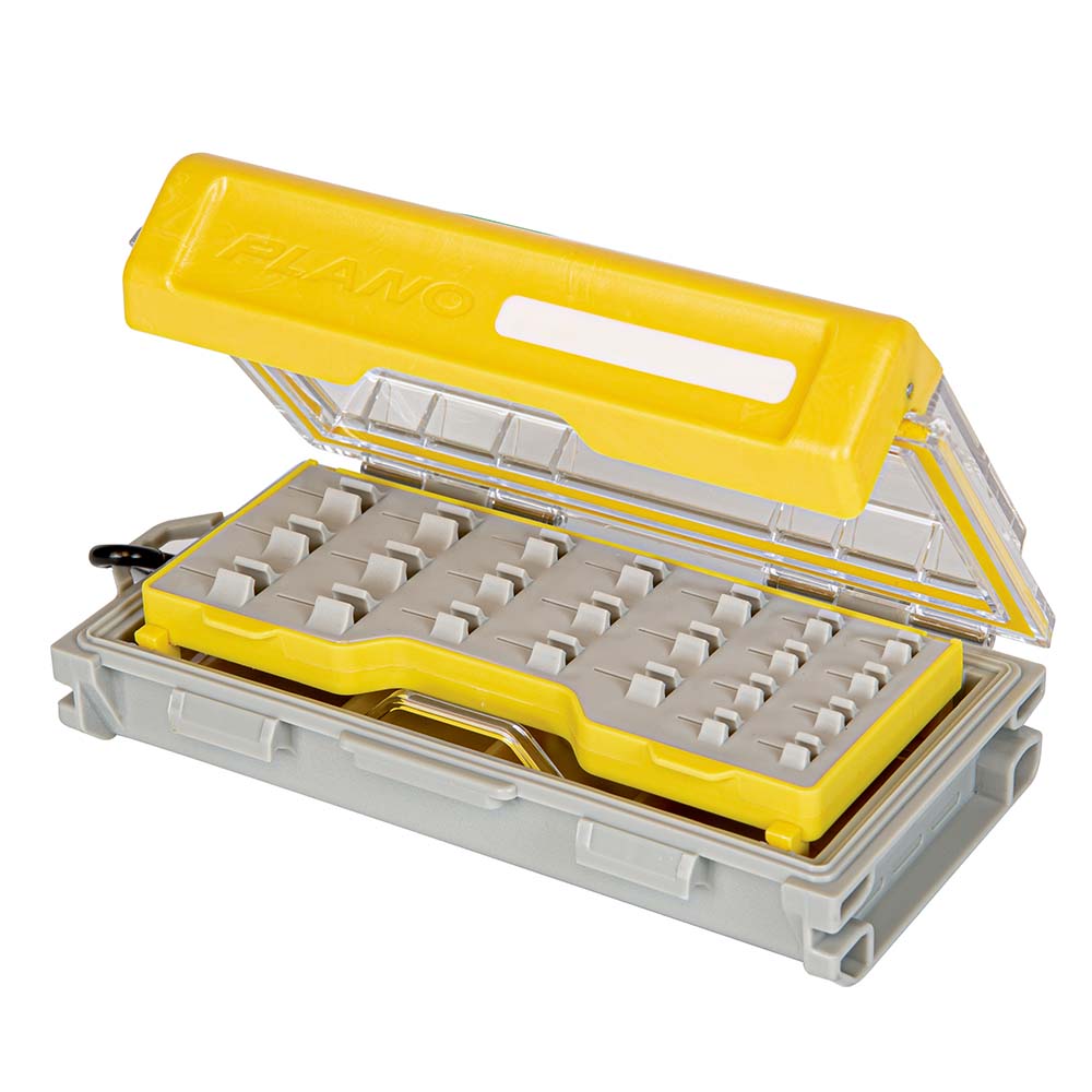 Plano EDGE Micro Jig Box [PLASE341] - Premium Tackle Storage from Plano - Just $27.99! 