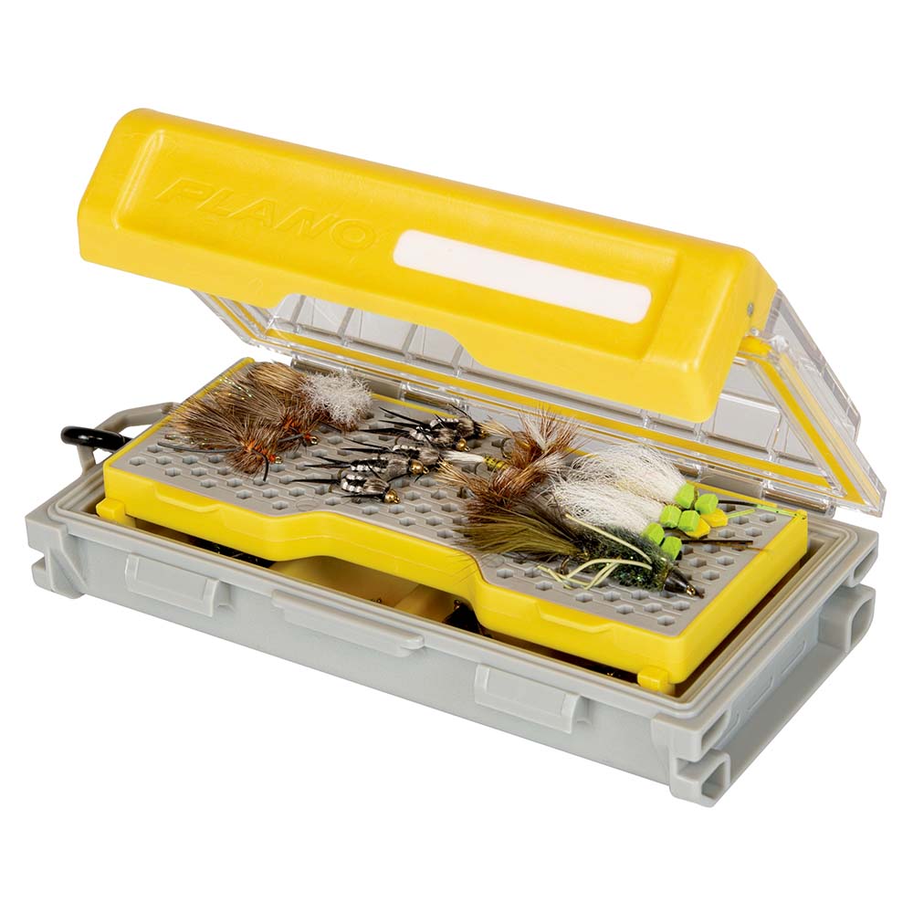 Plano EDGE Micro Fly Box [PLASE342] - Premium Tackle Storage from Plano - Just $27.99! 