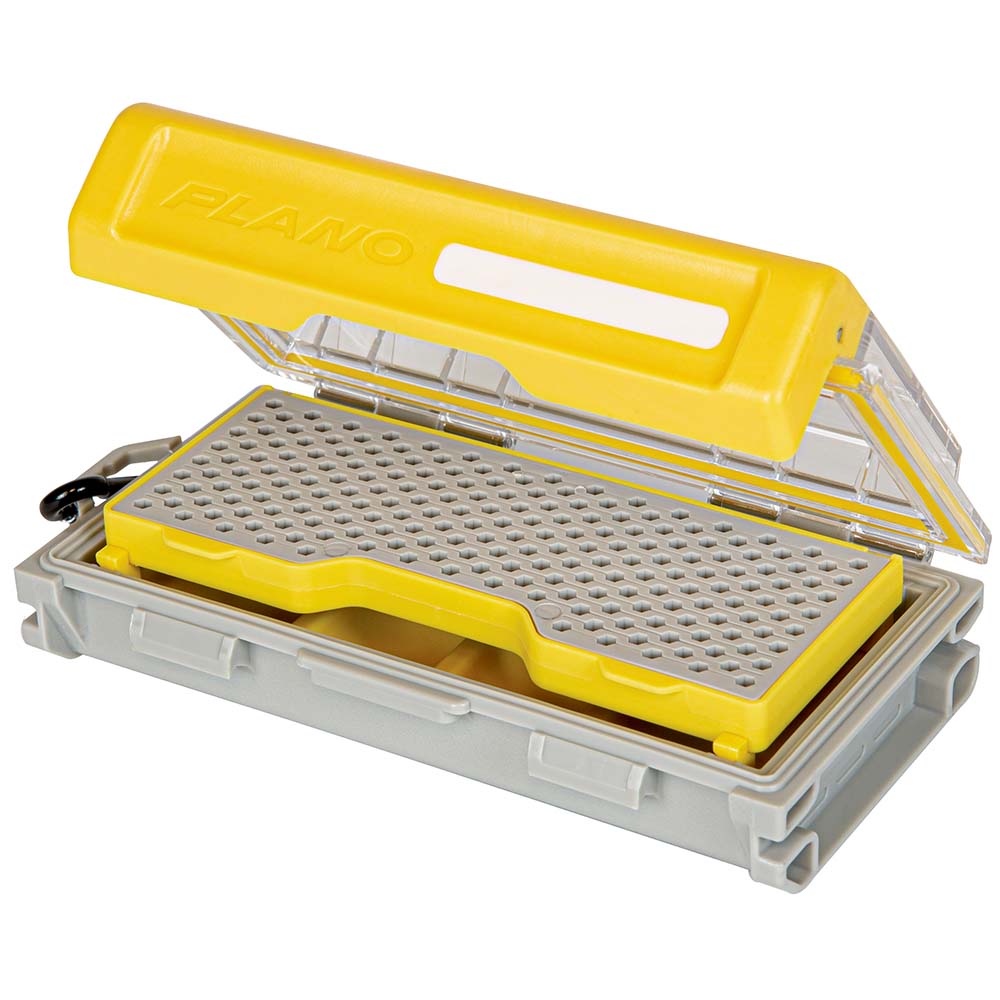 Plano EDGE Micro Fly Box [PLASE342] - Premium Tackle Storage from Plano - Just $27.99! 