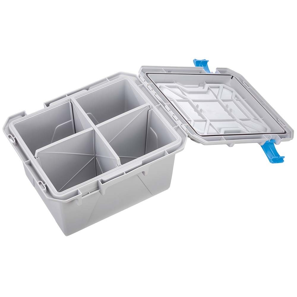 Plano HD Marine Storage Bin [PLAM1071B] - Premium Tackle Storage from Plano - Just $31.99! 