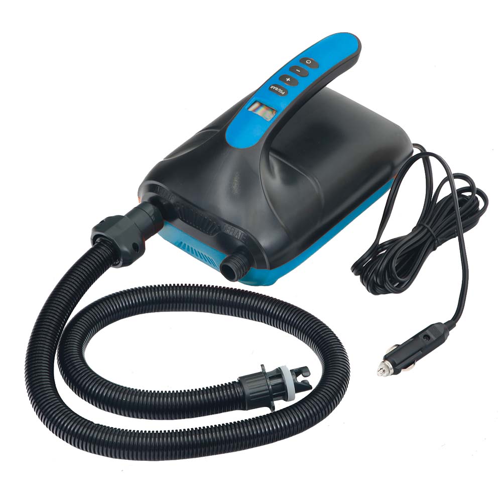 Aqua Leisure High Capacity Electronic Air Pump [APX20998] - Premium Air Pumps from Aqua Leisure - Just $79.99! 