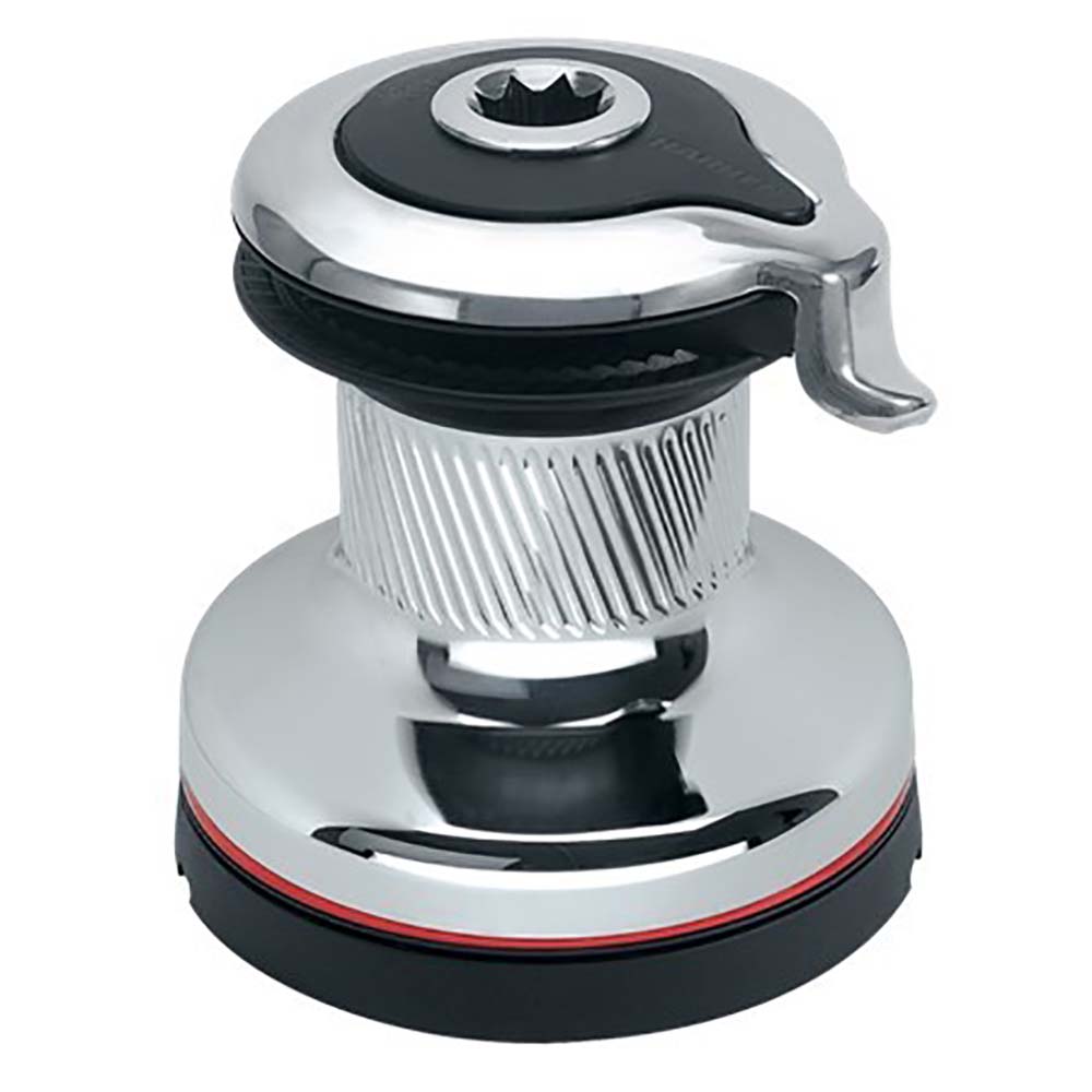 Harken 20 Self-Tailing Radial Chrome Winch [20STC] - Premium Winches from Harken - Just $745.95! 