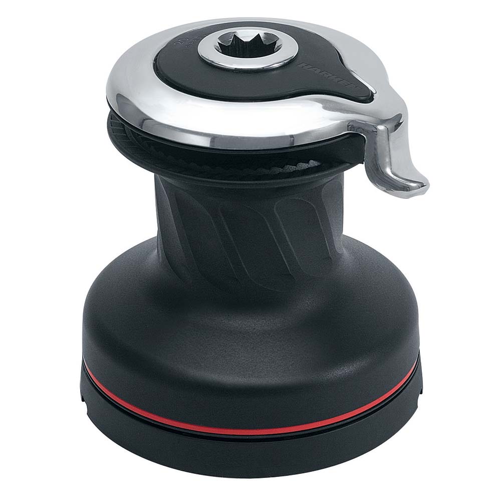 Harken 20 Self-Tailing Radial Aluminum Winch [20STA] - Premium Winches from Harken - Just $645.95! 