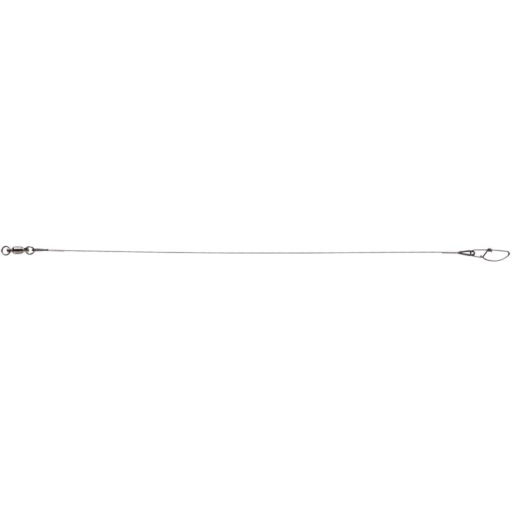 VMC Titanium Leader Multi-Strand - 50lb - 6" [TLM506] - Premium Lines & Leaders from VMC - Just $8.99! 