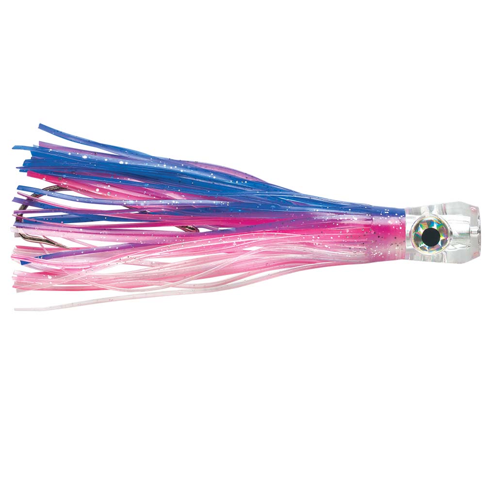 Williamson Big Game Catcher 8 - Blue Pink Silver [BGC8BLPS] - Premium Hard & Soft Baits from Williamson - Just $16.99! 