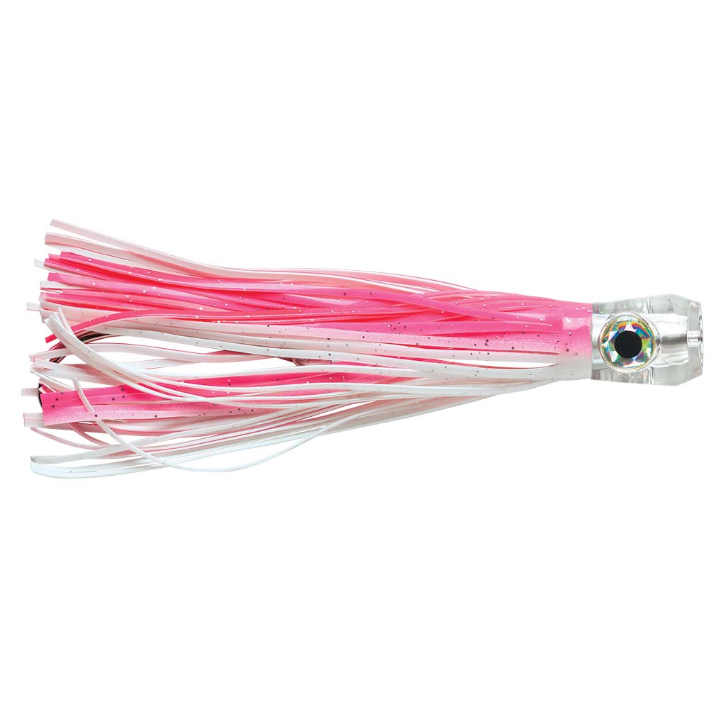 Williamson Big Game Catcher 8 - Pink White [BGC8PW] - Premium Hard & Soft Baits from Williamson - Just $16.99! 