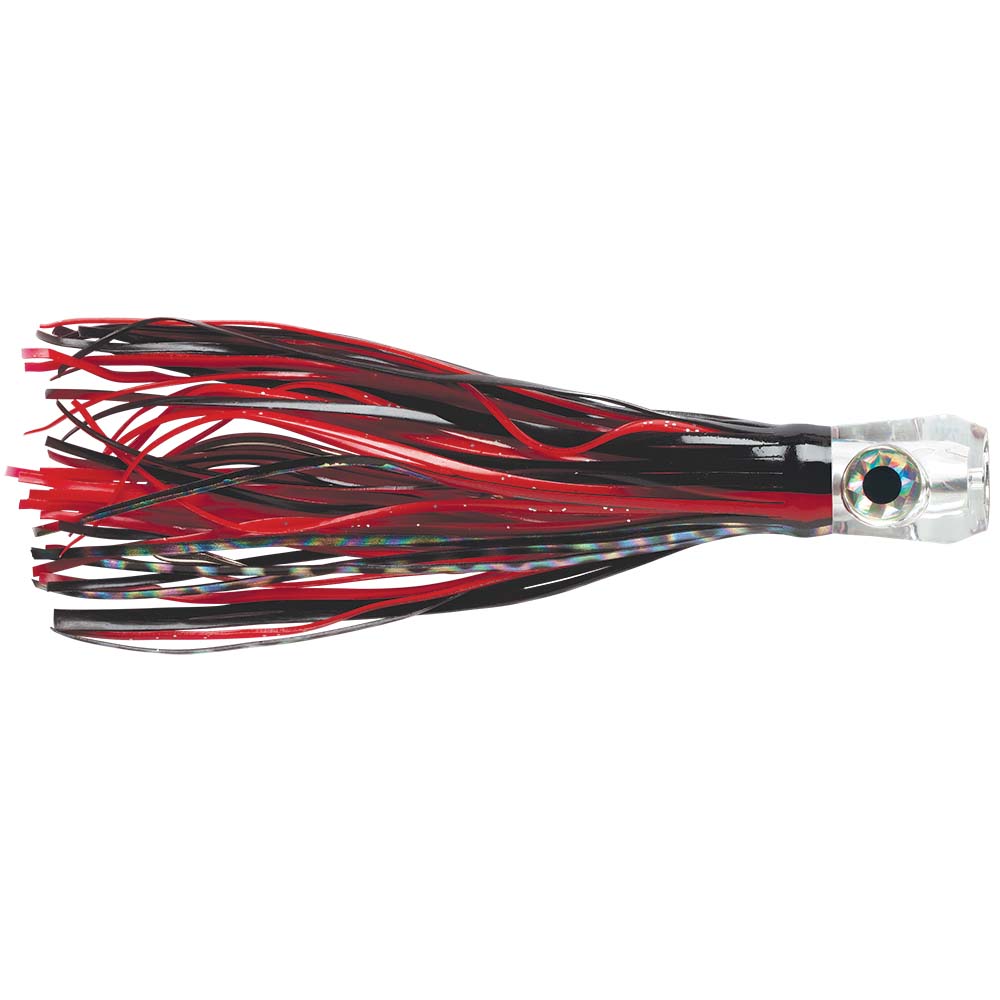 Williamson Big Game Catcher 8 - Red Black [BGC8RBLK] - Premium Hard & Soft Baits from Williamson - Just $16.99! 