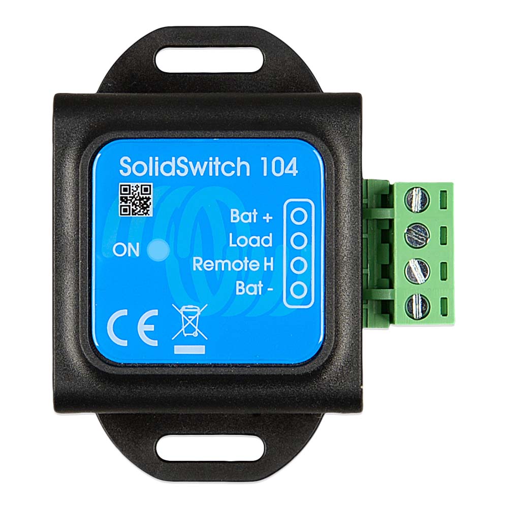 Victron SolidSwitch 104 f/DC Loads Up To 70V/4A [BMS800200104] - Premium Accessories from Victron Energy - Just $39.10! 