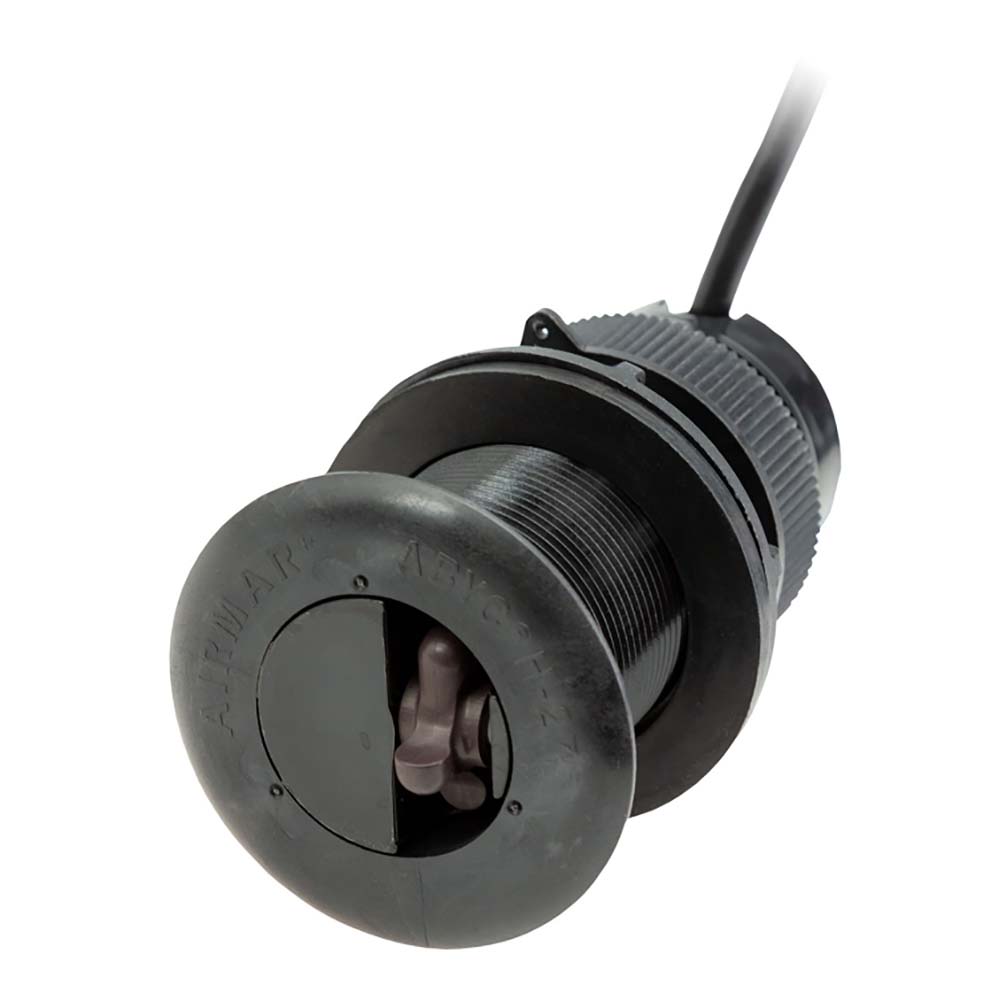 Airmar DST810 Plastic Smart Sensor 235kHz - NMEA 2000 - Bluetooth [DST810PV-N2] - Premium NMEA Cables & Sensors from Airmar - Just $375.99! Shop now at Boat Gear Depot