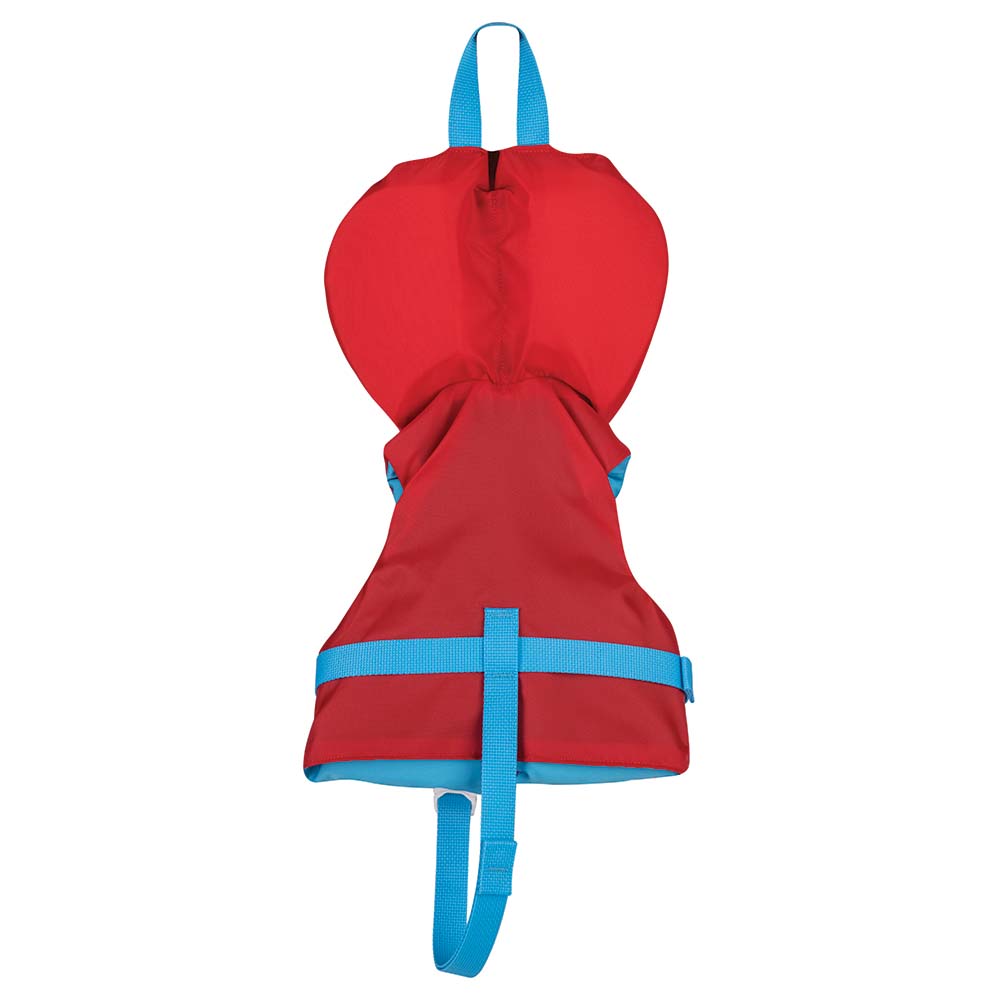 Full Throttle Infant Nylon Life Jacket - Red [112400-100-000-22] - Premium Life Vests from Full Throttle - Just $26.99! 