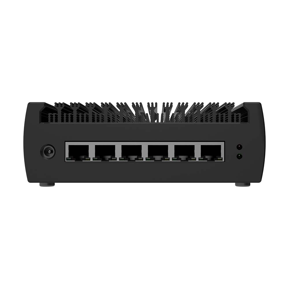 Aigean Multi-WAN 5 Source Programmable Gigabit Router [MFR-5] - Premium Mobile Broadband from Aigean Networks - Just $1840.50! Shop now at Boat Gear Depot