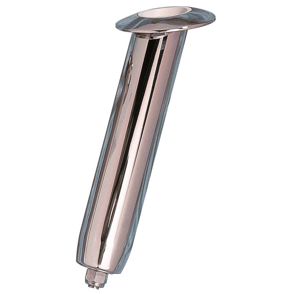 Rupp Large Stainless Steel Bolt-less Swivel Rod Holder - 15 [CA-0128-SS] - Premium Rod Holders from Rupp Marine - Just $187.99! 