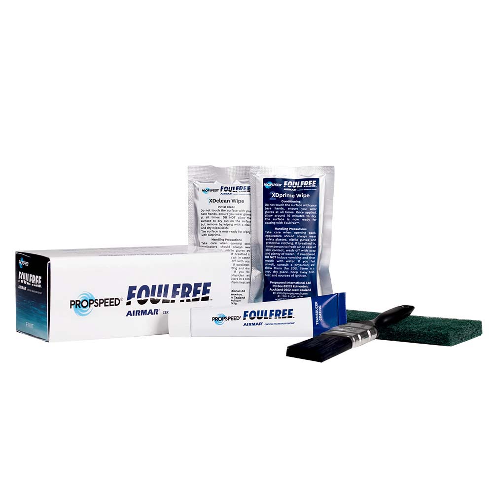 Propspeed - Foulfree Transducer Coating [FFKIT] - Premium Transducer Accessories from Propspeed - Just $32.99! 