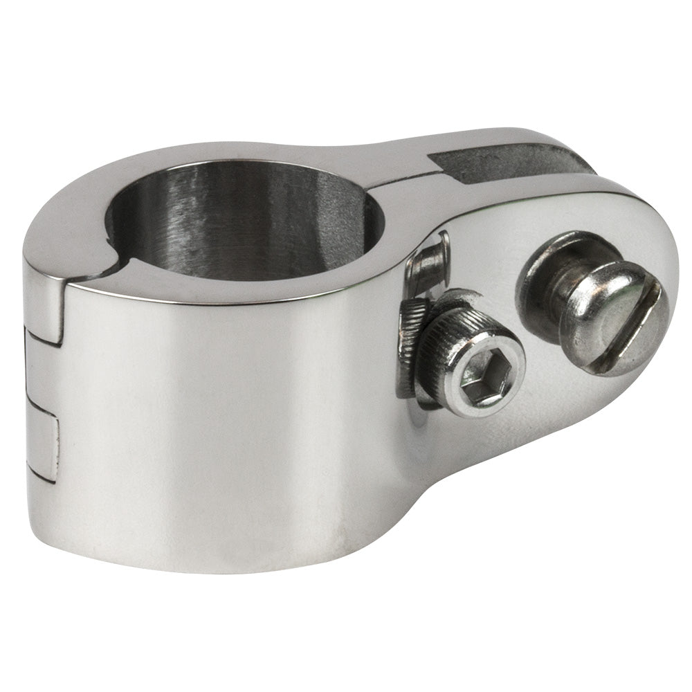 Sea-Dog Stainless 1" Hinged Jaw Slide w/Bolt [270167-1] - Premium Accessories from Sea-Dog - Just $23.99! 