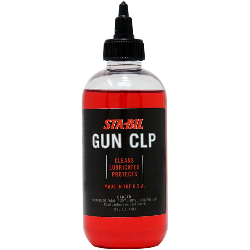 STA-BIL Gun Cleaner  Lubricant (CLP) - 8oz [22405] - Premium Hunting Accessories from STA-BIL - Just $12.99! 