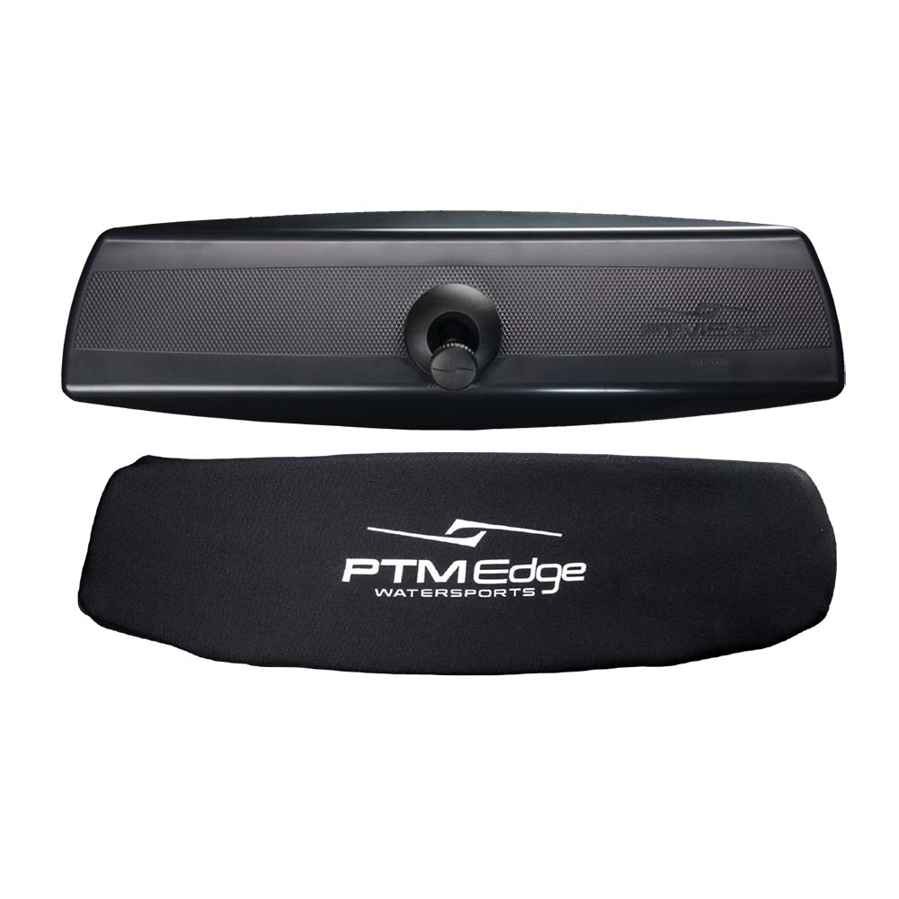 PTM Edge VR-140 Pro Mirror  Cover Combo - Black [P12848-200-MS] - Premium Mirrors from PTM Edge - Just $237.99! 