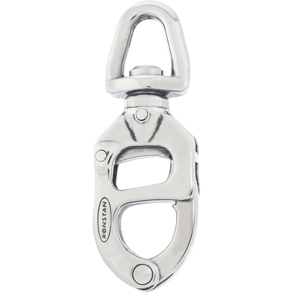 Ronstan TriggerSnap Shackle - 80mm [RF7110] - Premium Shackles/Rings/Pins from Ronstan - Just $135.15! 