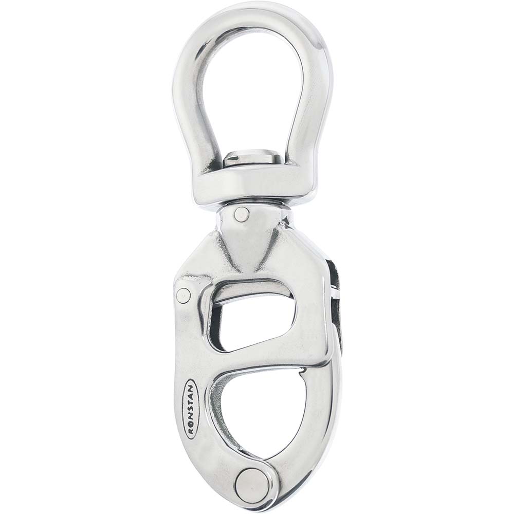 Ronstan TriggerSnap Shackle - 105mm [RF7220] - Premium Shackles/Rings/Pins from Ronstan - Just $167.08! 