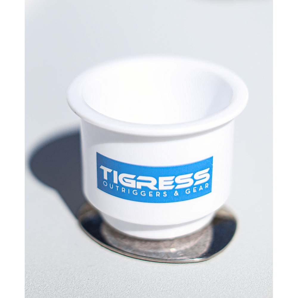 Tigress Sandbar Slug Portable Cup Holder [88415] - Premium Fishing Accessories from Tigress - Just $21.99! 