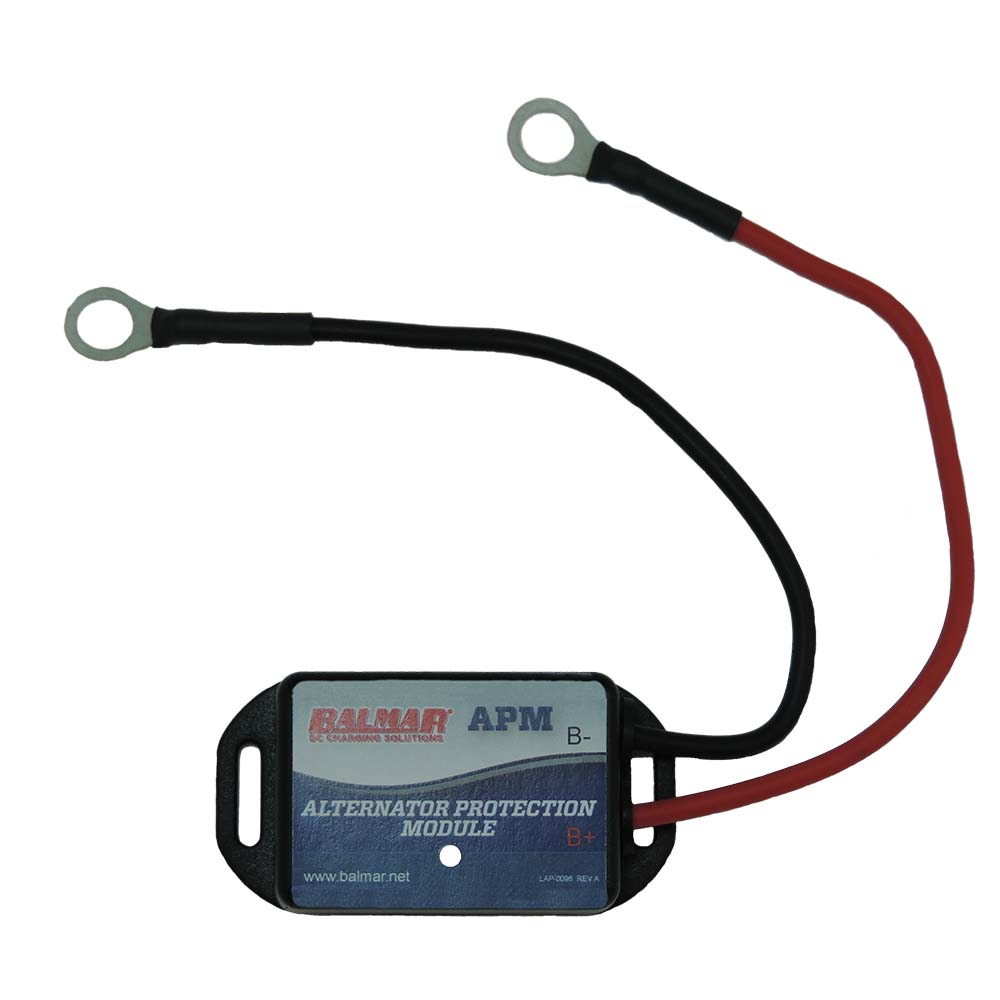 Balmar Alternator Protection Module APM12 - 12V [APM-12] - Premium Alternators from Balmar - Just $80.99! 