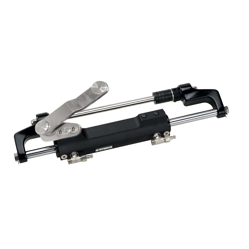 Uflex UC128TS Version 2 Hydraulic Cylinder 1.38" Bore 7.8" Stroke Front #2 Link Arm Front Mount [UC128TS-2] - Premium Steering Systems from Uflex USA - Just $631.99! 