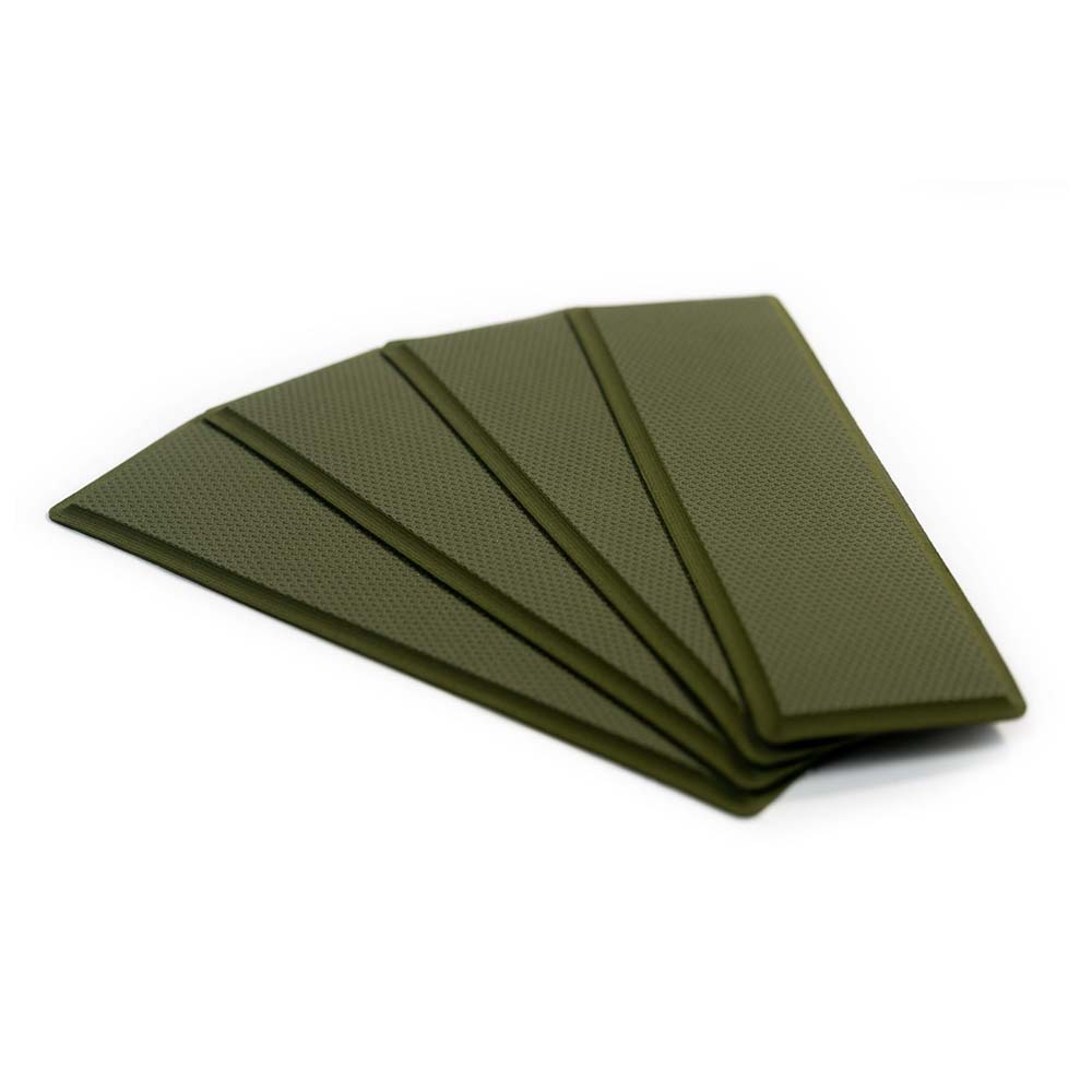 SeaDek Embossed 4-Piece Step Kit - Olive Green [23903-80251] - Premium Deck / Galley from SeaDek - Just $31.99! 