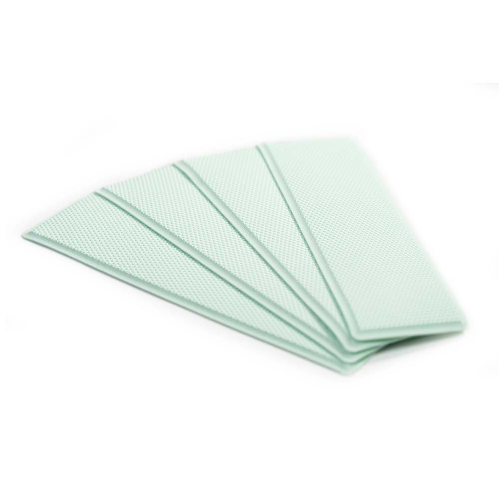 SeaDek Embossed 4-Piece Step Kit - Seafoam Green [23903-80021] - Premium Deck / Galley from SeaDek - Just $31.99! 