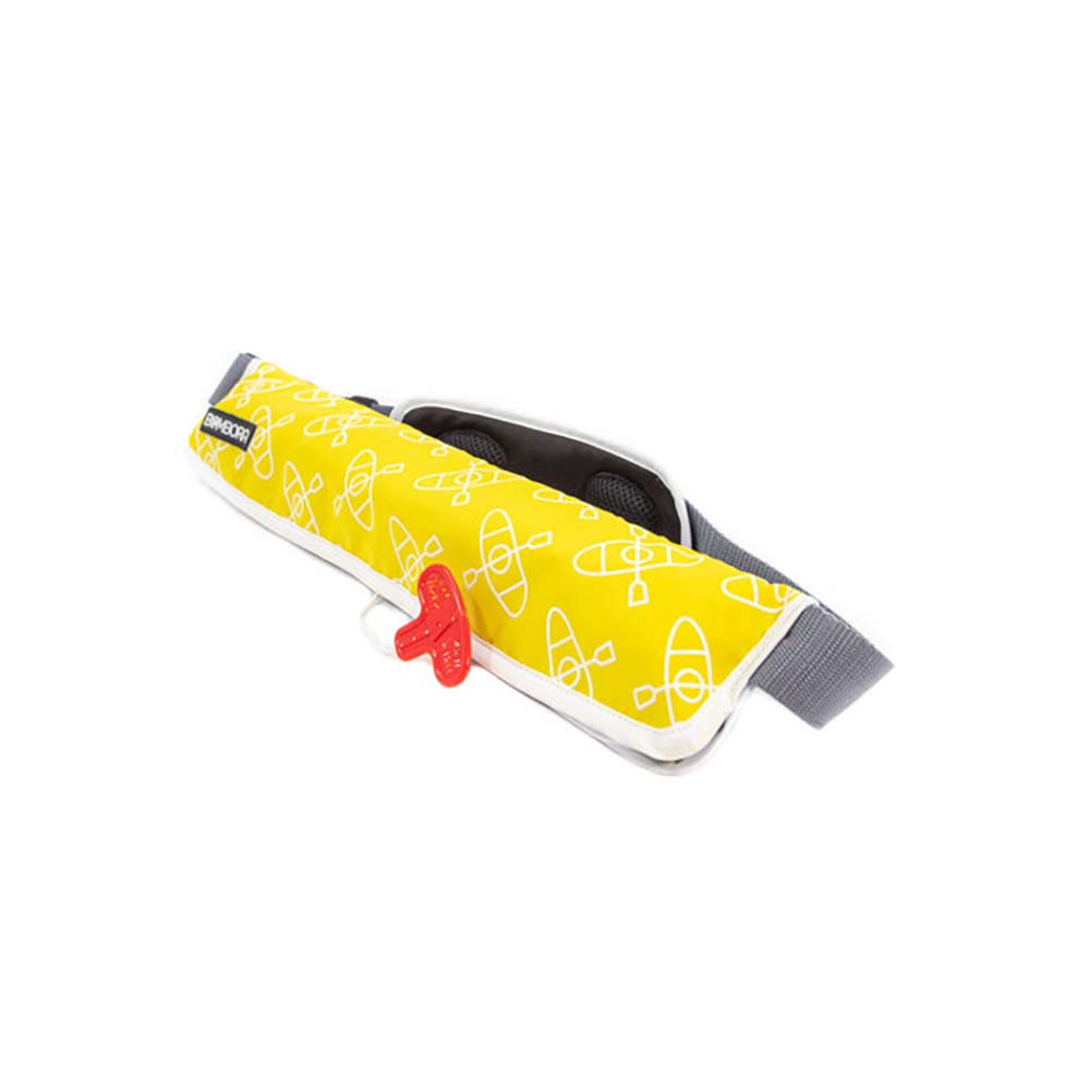 Bombora Type V Inflatable Belt Pack - Kayaking [KAY1619] - Premium Personal Flotation Devices from Bombora - Just $67.99! 