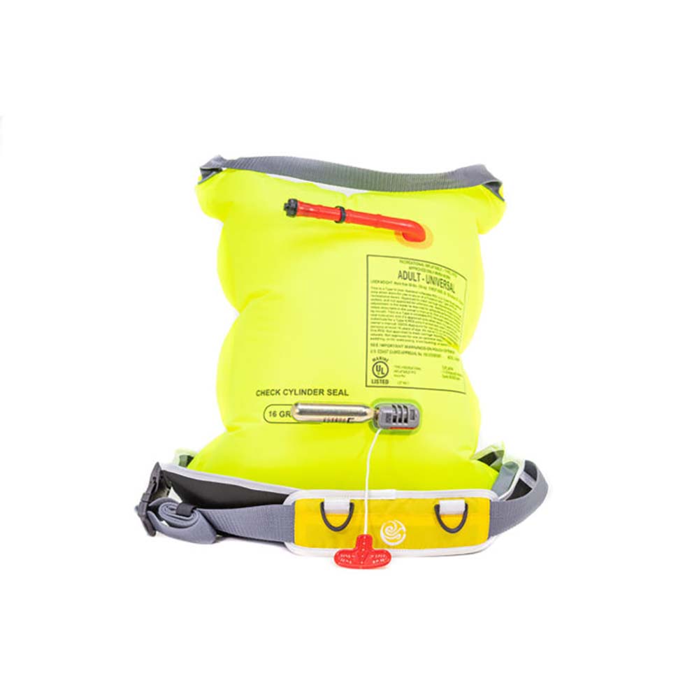 Bombora Type V Inflatable Belt Pack - Kayaking [KAY1619] - Premium Personal Flotation Devices from Bombora - Just $67.99! 