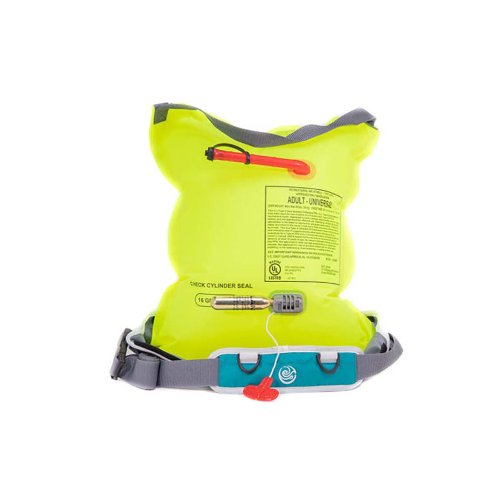 Bombora Type V Inflatable Belt Pack - SUPing [SUP1619] - Premium Personal Flotation Devices from Bombora - Just $80.99! 