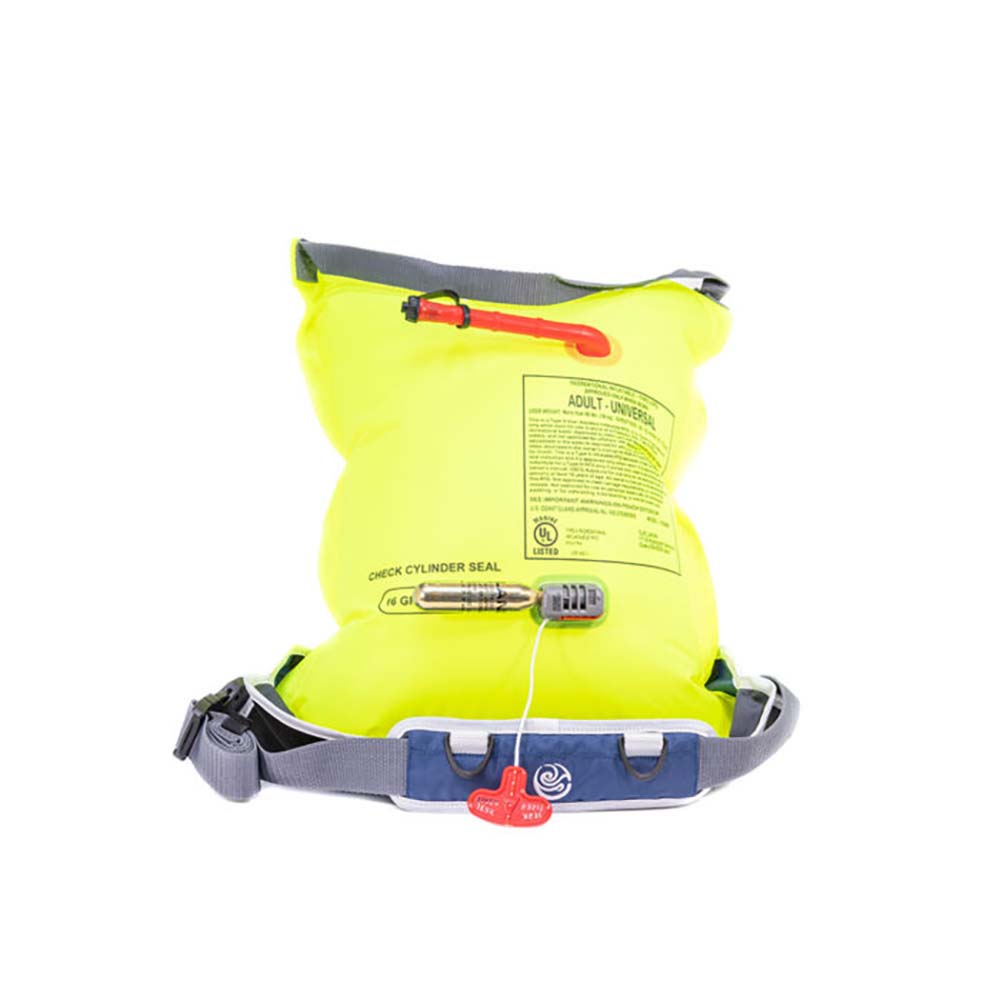 Bombora Type V Inflatable Belt Pack - Sailing [SAI1619] - Premium Personal Flotation Devices from Bombora - Just $80.99! 