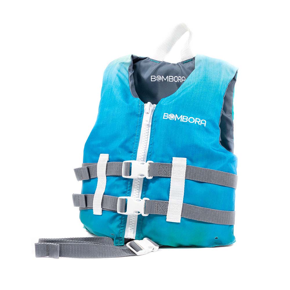 Bombora Child Life Vest (30-50 lbs) - Tidal [BVT-TDL-C] - Premium Personal Flotation Devices from Bombora - Just $41.99! 