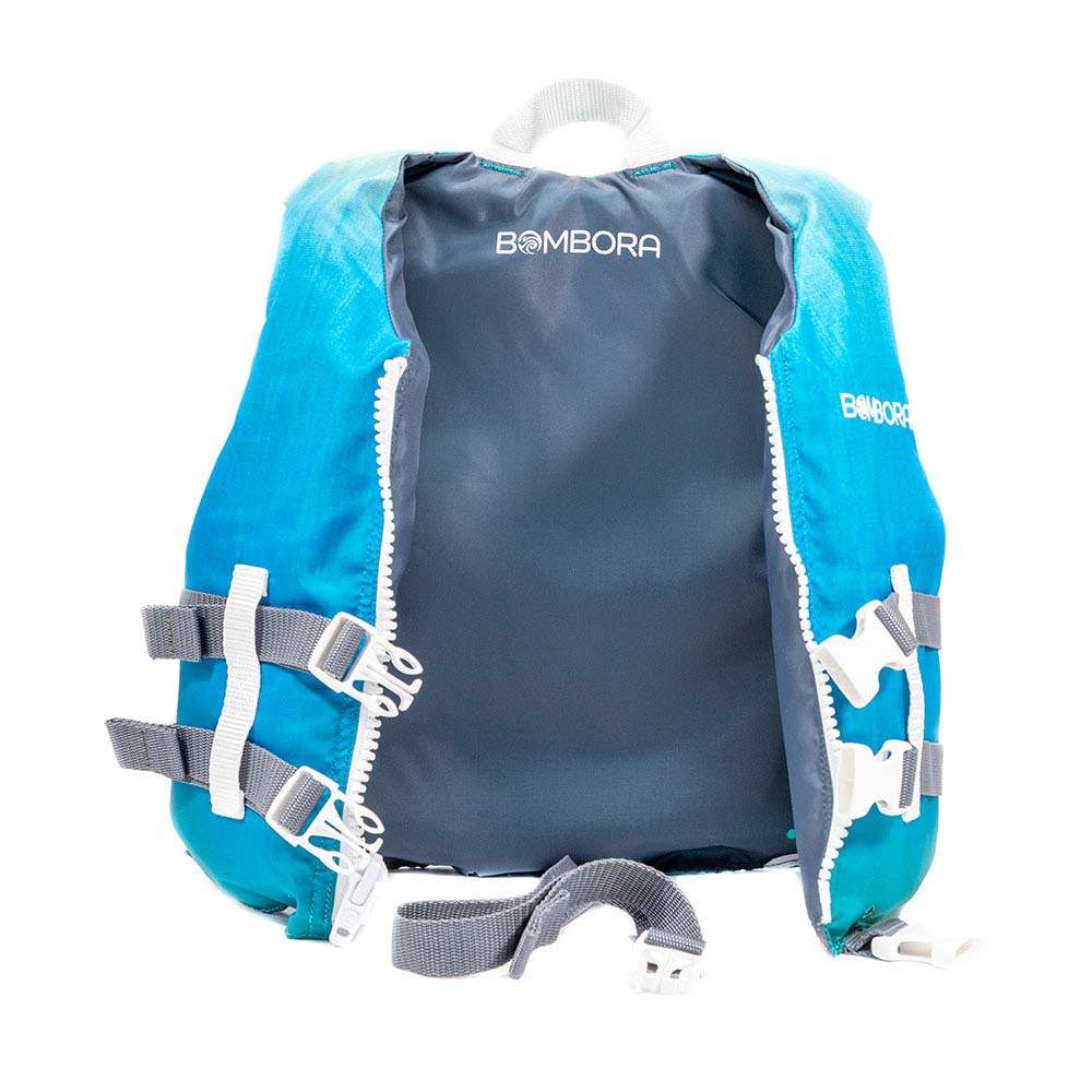 Bombora Child Life Vest (30-50 lbs) - Tidal [BVT-TDL-C] - Premium Personal Flotation Devices from Bombora - Just $41.99! 