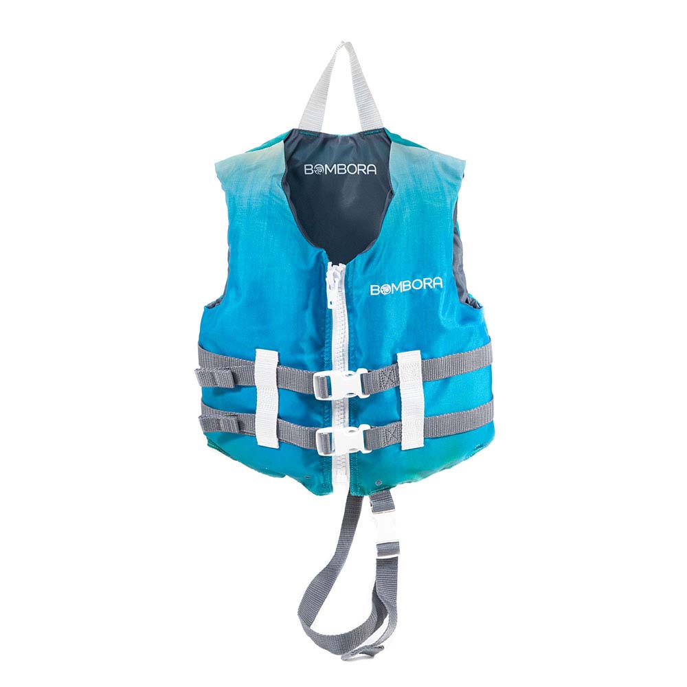 Bombora Child Life Vest (30-50 lbs) - Tidal [BVT-TDL-C] - Premium Personal Flotation Devices from Bombora - Just $41.99! 