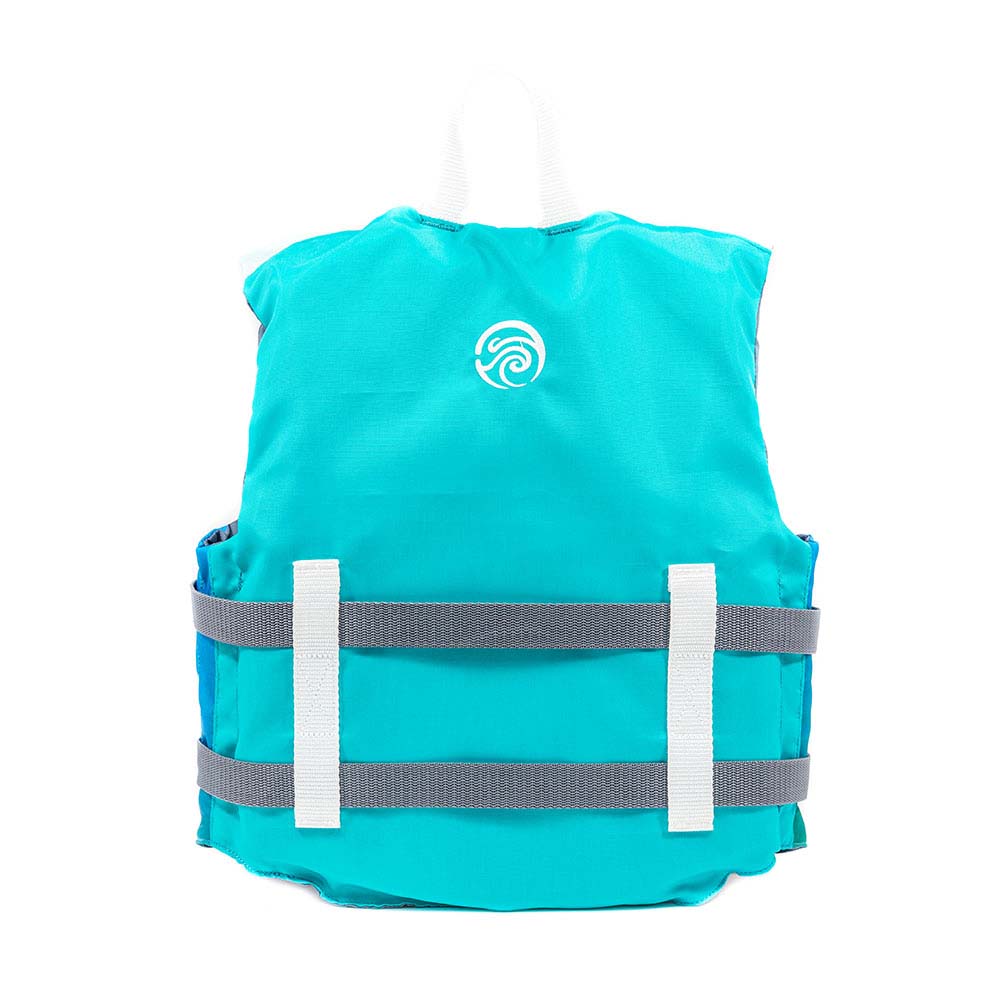 Bombora Youth Life Vest (50-90 lbs) - Tidal [BVT-TDL-Y] - Premium Personal Flotation Devices from Bombora - Just $41.99! 