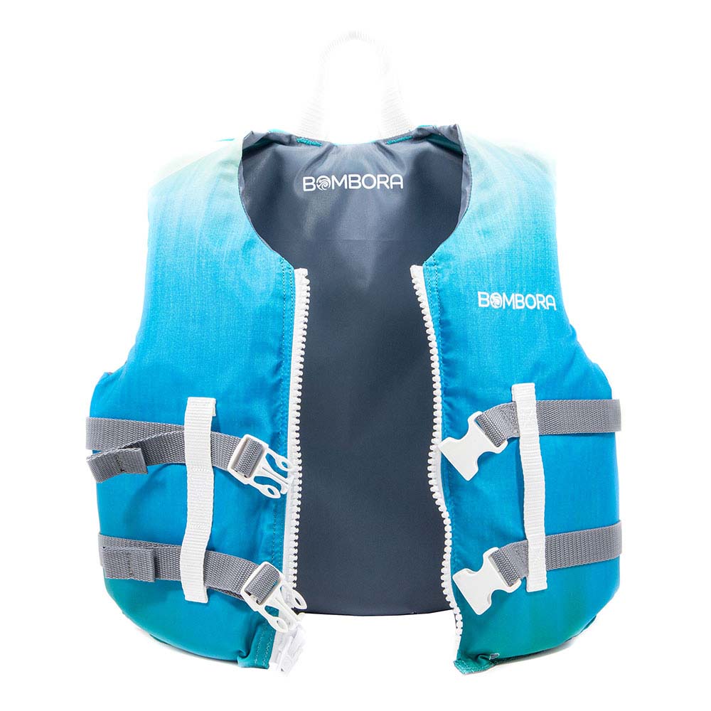 Bombora Youth Life Vest (50-90 lbs) - Tidal [BVT-TDL-Y] - Premium Personal Flotation Devices from Bombora - Just $41.99! 