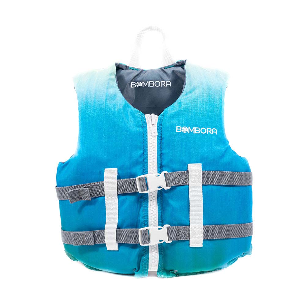 Bombora Youth Life Vest (50-90 lbs) - Tidal [BVT-TDL-Y] - Premium Personal Flotation Devices from Bombora - Just $41.99! 