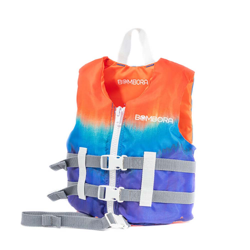 Bombora Child Life Vest (30-50 lbs) - Sunrise [BVT-SNR-C] - Premium Personal Flotation Devices from Bombora - Just $41.99! 