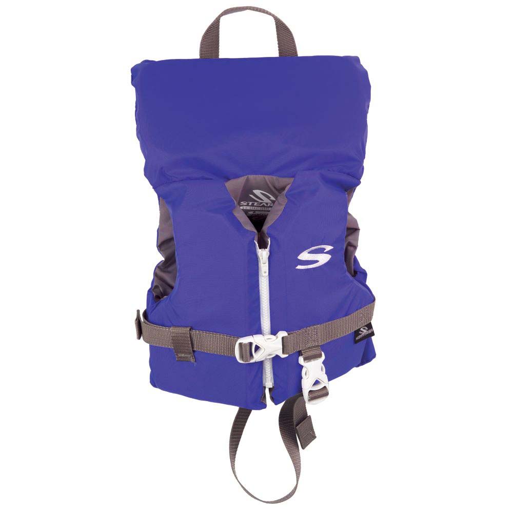 StearnsClassic Infant Life Jacket - Up to 30lbs - Blue [2159359] - Premium Life Vests from Stearns - Just $29.99! 