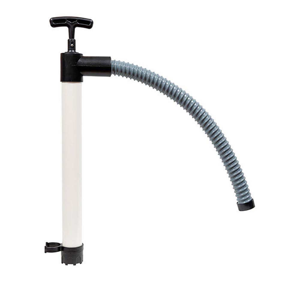 Johnson Pump 18" Hand Pump w/Hose [20195-1W] - Premium Accessories from Johnson Pump - Just $19.99! 