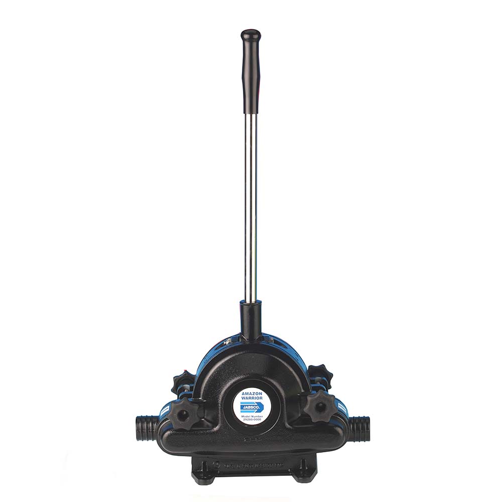 Jabsco Amazon Warrior Manual Bilge Pump [29280-0000] - Premium Bilge Pumps from Jabsco - Just $589.99! 