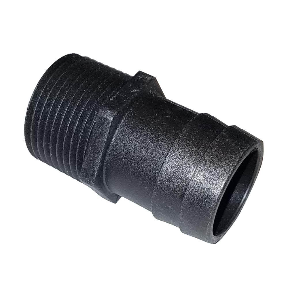 Johnson Pump Discharge Port - 1-1/4" [54061-23PK] - Premium Accessories from Johnson Pump - Just $5.99! 