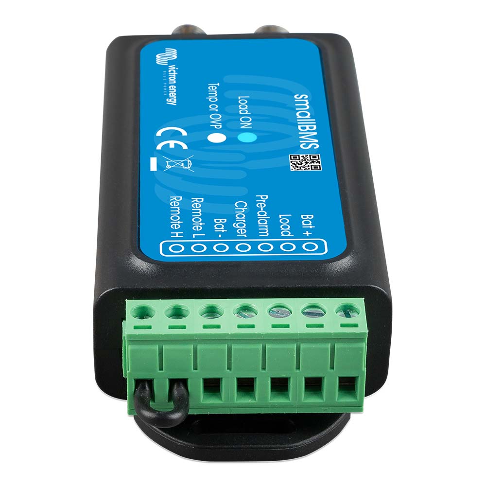 Victron SmallBMS f/Smart LiFePO4 Batteries w/M8 [BMS400100000] - Premium Battery Management from Victron Energy - Just $49.30! 